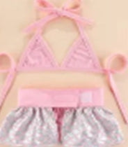 Aliyah Swimsuit (Pink)