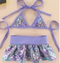 Aliyah Swimsuit (Purple)