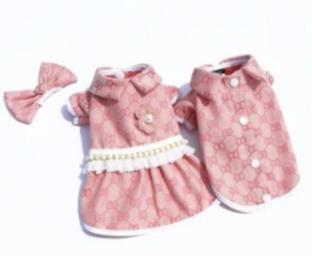 GiGi Pink Dress