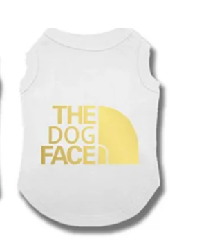 The Dog Face White