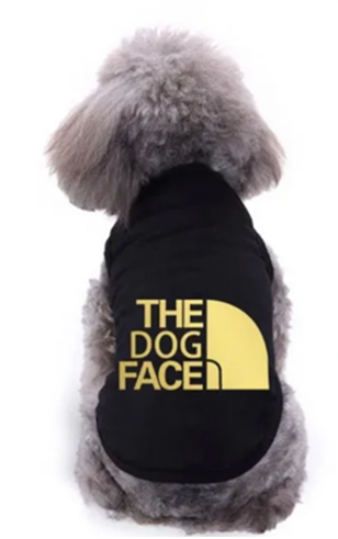 The Dog Face White